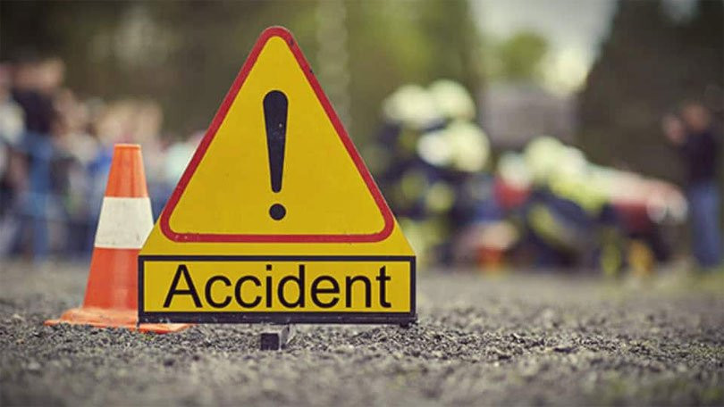 सवारी दुर्घटनामा नापी कार्यालय प्रमुख मानन्धर सहित ११ जना गंभिर घाईते